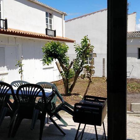 Вилла Casa Familiar Con Barbacoa Финистерре Экстерьер фото