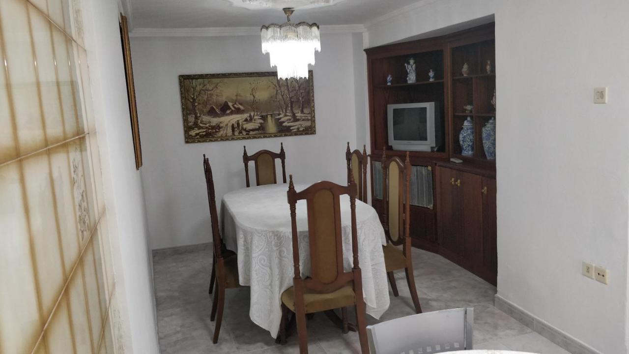 Вилла Casa Familiar Con Barbacoa Финистерре Экстерьер фото