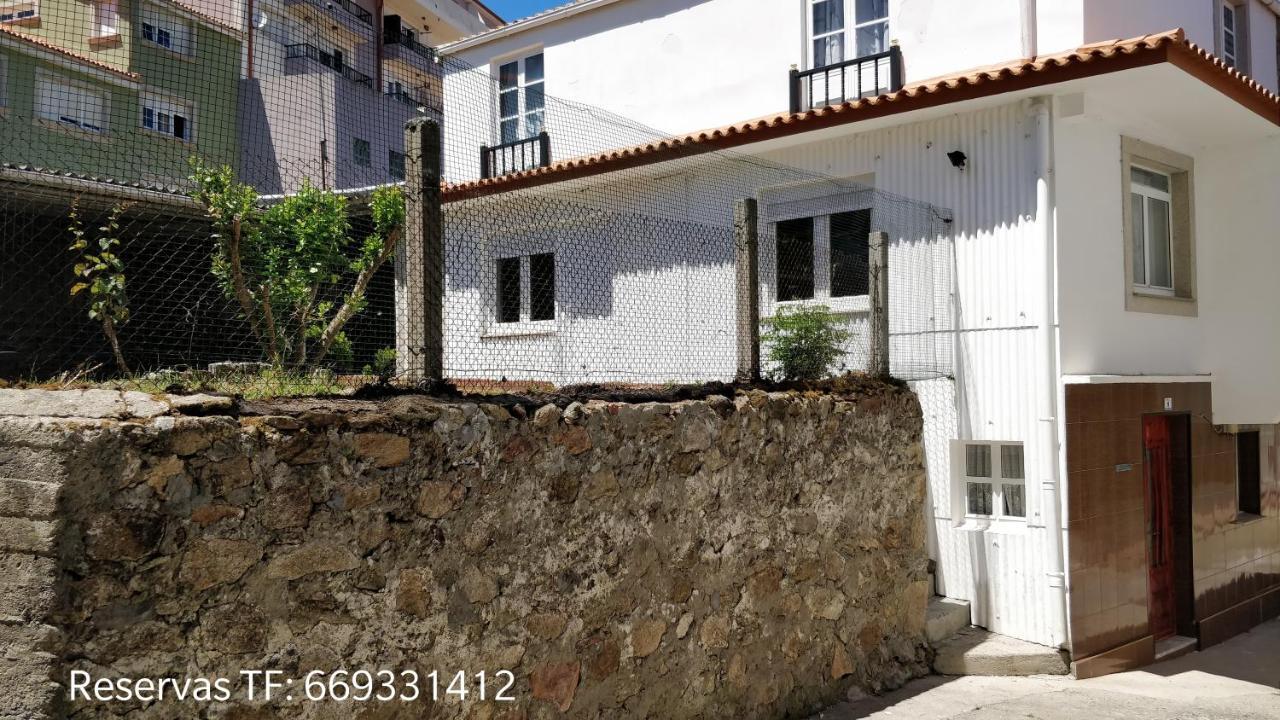 Вилла Casa Familiar Con Barbacoa Финистерре Экстерьер фото
