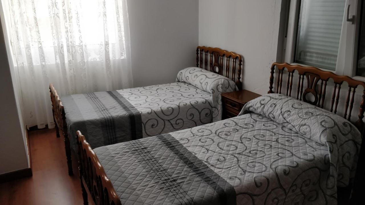 Вилла Casa Familiar Con Barbacoa Финистерре Экстерьер фото
